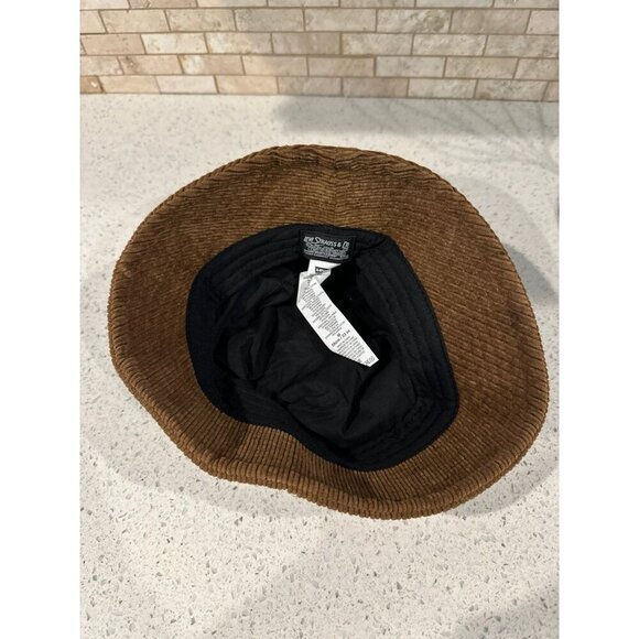 Levi's Corduroy Bucket‎ Hat Brown - Picture 3 of 3